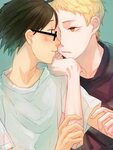 Tsukishima Kei, Fanart page 25 - Zerochan Anime Image Board